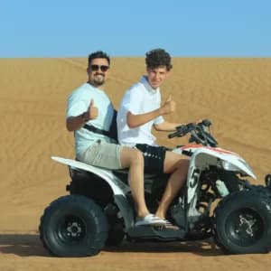 The Garcia Family, Barcelona