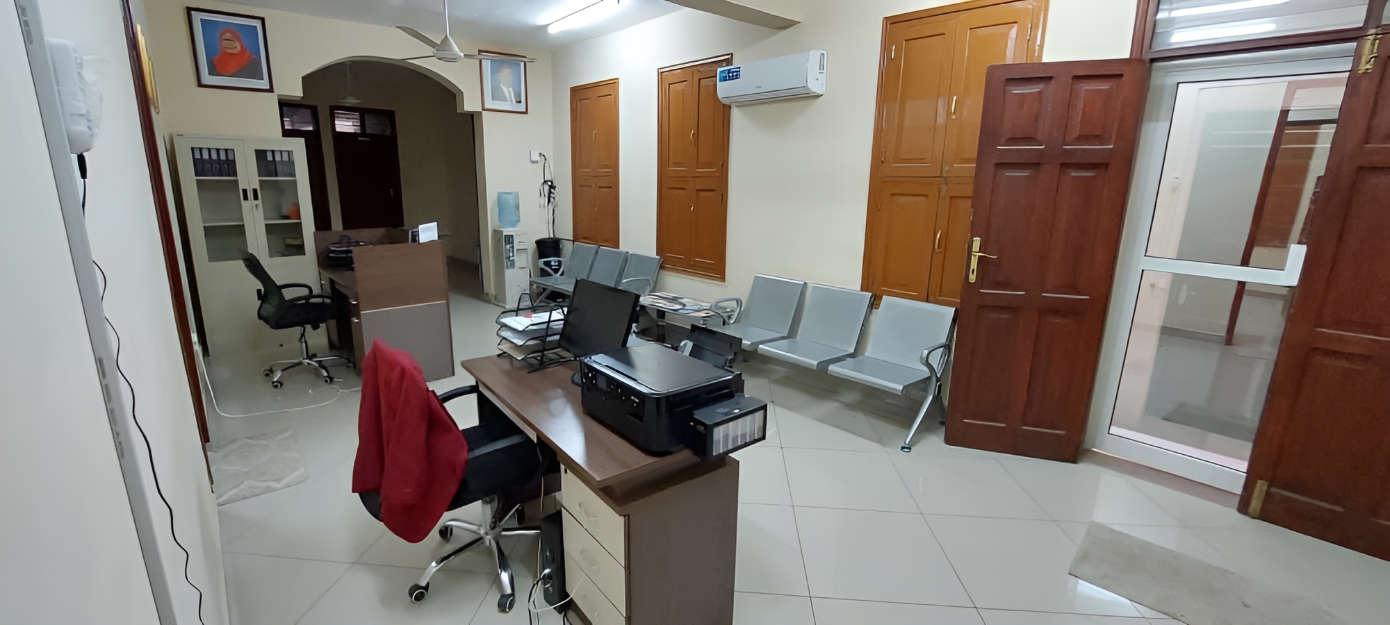 Our Office in Kiembe Samaki