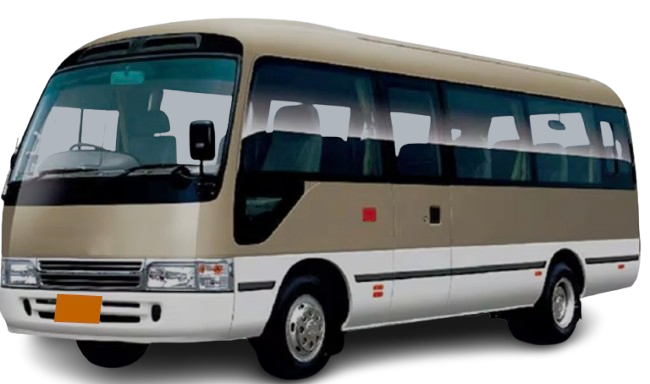 Toyota Coaster