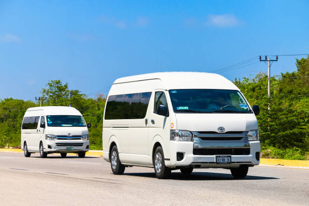 9 Seater Hiace