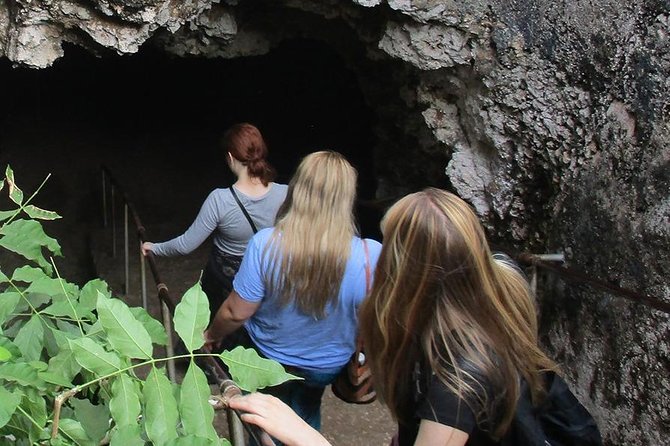 Mangapwani Cave Tour gallery 1